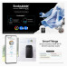Washing Machine: Samsung 9 Kg 5 Star Wi-Fi Enabled Inverter Fully Automatic Top Loading Washing Machine (WA90BG4582BDTL Versailles Gray, In-Built Heater, Ecobubble)